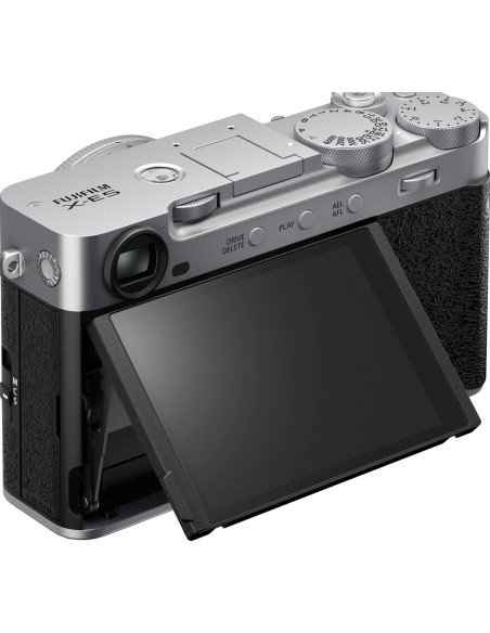 X-E5 Silver + XF 23mm f/2.8 R WR